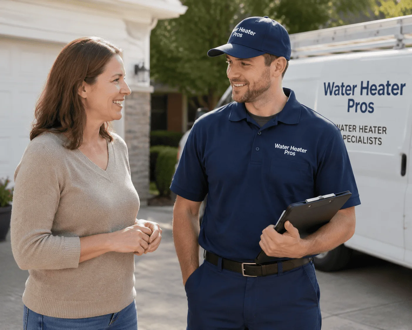 Water Heater Repair Help for Kanorado, KS